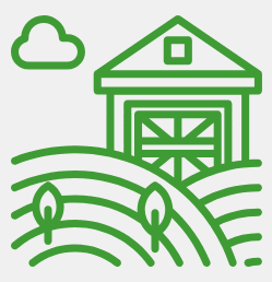 In-depth knowledge of government grants and rural finance